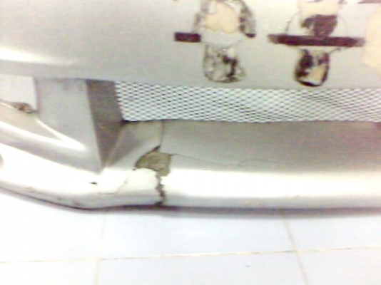 ขายสปอยเลอร์หน้างานไฟเบอร์ซีวิคไดเมนชันปี04 ราคา1500บาท