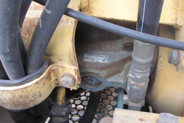 KOMATSU PC30-7 เก่านอก พร้อมใช้สุดๆ KOMATSU PC30-7 เก่านอก พร้อมใช้สุดๆ