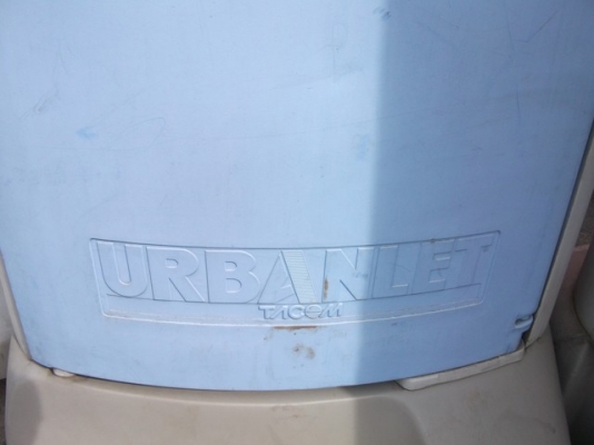 ขายด่วนมากๆๆ ห้องน้ำเคลื่อนที่ สภาพสวย