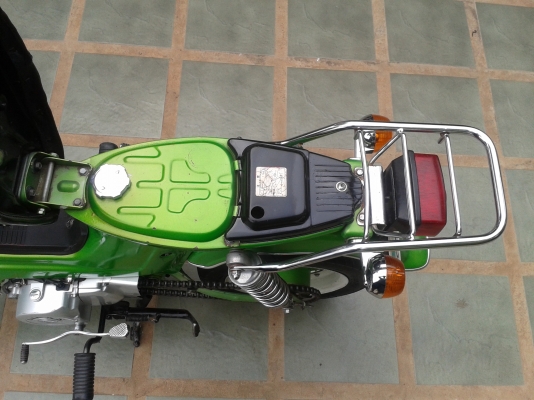 ขายชาลี เครื่องไลฟานสตาร์ทมือ ราคาถูกๆๆ