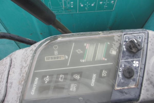 จองก่อนได้ก่อน KOMATSU PC20-7 เก่านอก จองก่อนได้ก่อน KOMATSU PC20-7 เก่านอก