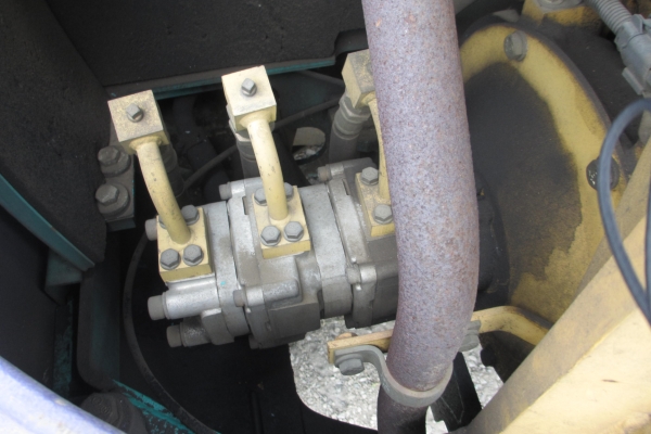 จองก่อนได้ก่อน KOMATSU PC20-7 เก่านอก จองก่อนได้ก่อน KOMATSU PC20-7 เก่านอก