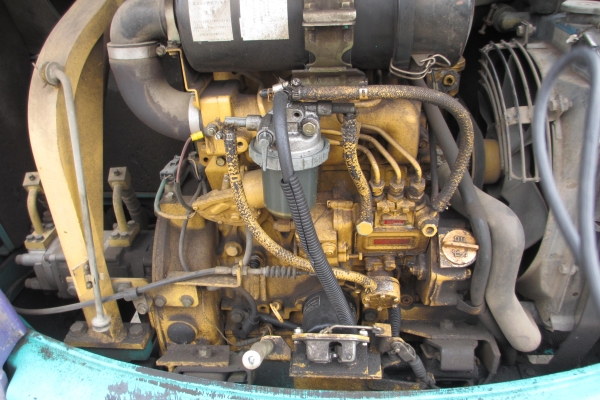 จองก่อนได้ก่อน KOMATSU PC20-7 เก่านอก จองก่อนได้ก่อน KOMATSU PC20-7 เก่านอก