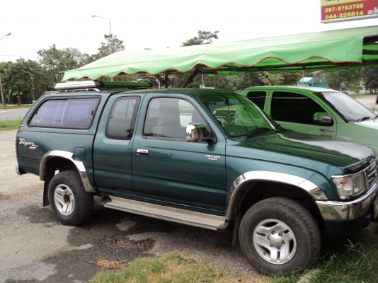 รถบ้านสวยเดิม