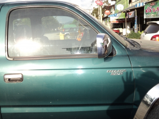 รถบ้านสวยเดิม