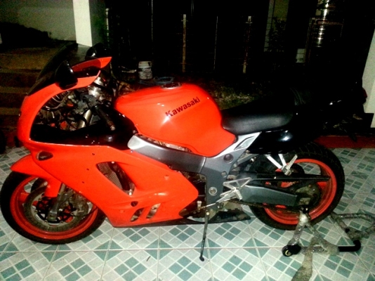 <<<<<<< Kawasaki ZX-9 ปี98 สรรพสามิต >>>>>>>>