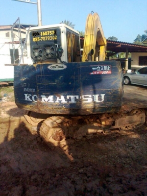 ขายด่วน!!!KOMATSU PC60-6 เอกสาร invoice พร้อมใช้งานค่ะ ขายด่วน!!!KOMATSU PC60-6 เอกสาร invoice พร้อมใช้งานค่ะ