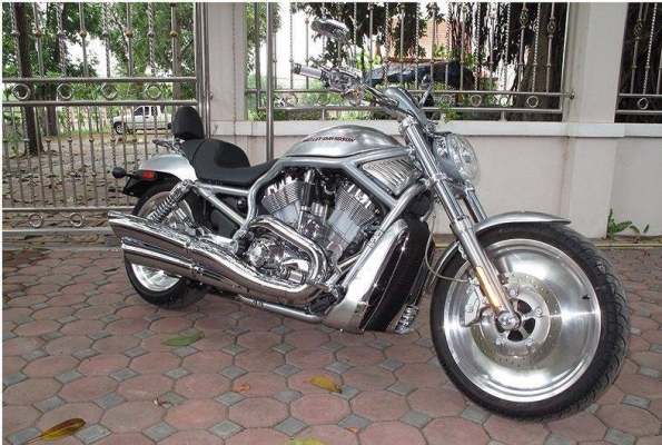 ขายฮาร์เลย์ เดวิสสัน 100 ปี