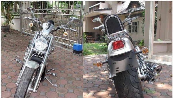 ขายฮาร์เลย์ เดวิสสัน 100 ปี ขายฮาร์เลย์ เดวิสสัน 100 ปี