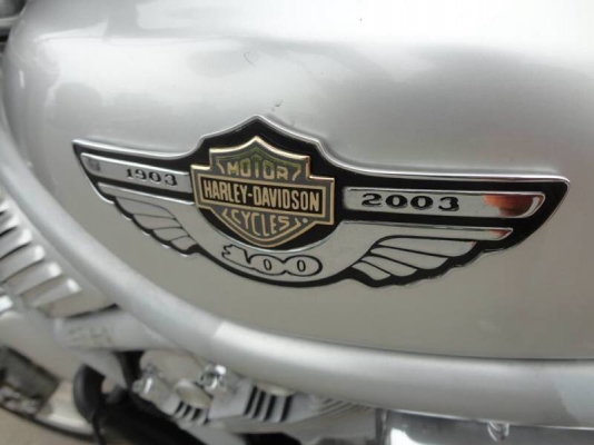 ขายฮาร์เลย์ เดวิสสัน 100 ปี ขายฮาร์เลย์ เดวิสสัน 100 ปี