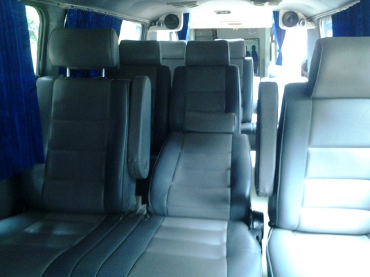 NISSAN URVAN 3.0 ปี2003 รถตู้เบาะ 3แถว ภายในสวย แอร์เย็น แม็กขอบ 17 ภาษี57 NISSAN URVAN 3.0 ปี2003 รถตู้เบาะ 3แถว ภายในสวย แอร์เย็น แม็กขอบ 17 ภาษี57