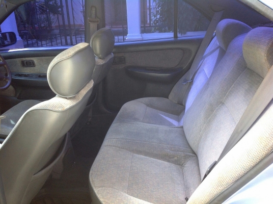 ขายรถบ้านชื่อผมเอง ปี95 เกียร์ออโต้ ติดแก๊ส ภาษี+ป.ชั้น3ถึง57 ขายรถบ้านชื่อผมเอง ปี95 เกียร์ออโต้ ติดแก๊ส ภาษี+ป.ชั้น3ถึง57