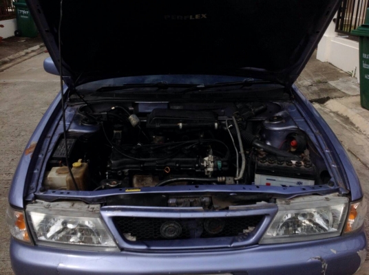 ขายรถบ้านชื่อผมเอง ปี95 เกียร์ออโต้ ติดแก๊ส ภาษี+ป.ชั้น3ถึง57 ขายรถบ้านชื่อผมเอง ปี95 เกียร์ออโต้ ติดแก๊ส ภาษี+ป.ชั้น3ถึง57