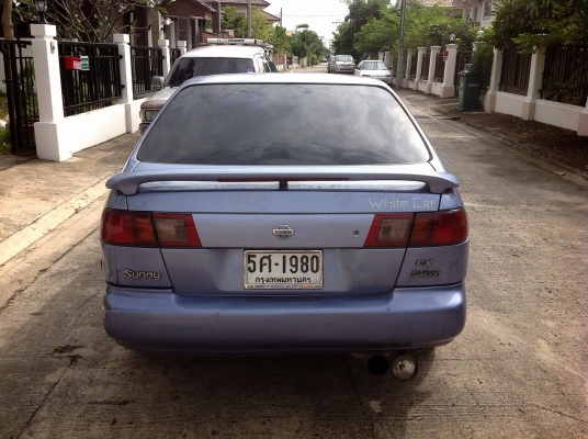 ขายรถบ้านชื่อผมเอง ปี95 เกียร์ออโต้ ติดแก๊ส ภาษี+ป.ชั้น3ถึง57 ขายรถบ้านชื่อผมเอง ปี95 เกียร์ออโต้ ติดแก๊ส ภาษี+ป.ชั้น3ถึง57