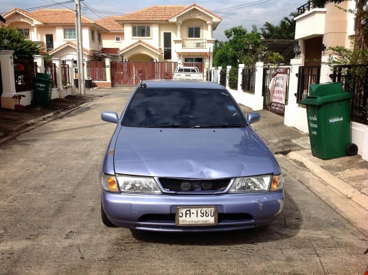 ขายรถบ้านชื่อผมเอง ปี95 เกียร์ออโต้ ติดแก๊ส ภาษี+ป.ชั้น3ถึง57 ขายรถบ้านชื่อผมเอง ปี95 เกียร์ออโต้ ติดแก๊ส ภาษี+ป.ชั้น3ถึง57