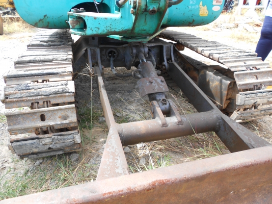 มาแล้วจร้า รถขุด KOMATSU PC30-7 เก่านอก