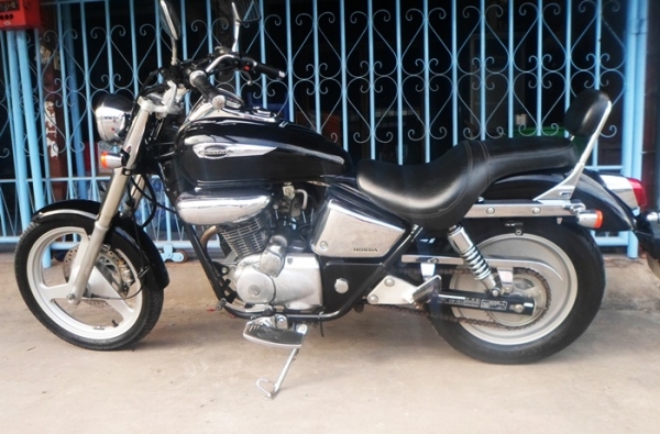 ขายHonda Phantom TA200สภาพพร้อมใช้
