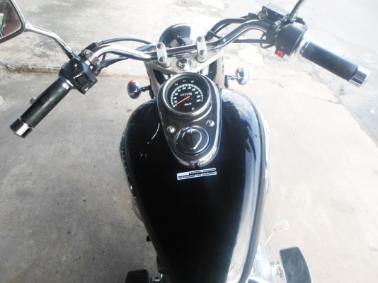 ขายHonda Phantom TA200สภาพพร้อมใช้