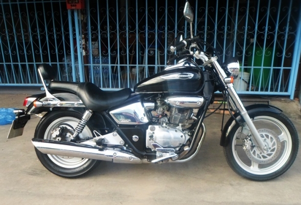 ขายHonda Phantom TA200สภาพพร้อมใช้