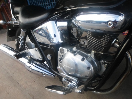 ขายHonda Phantom TA200สภาพพร้อมใช้