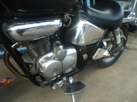 ขายHonda Phantom TA200สภาพพร้อมใช้