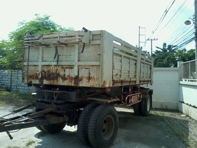 ขาย Hino 3M แม่ลูกดั้มพ์ รถหางเดิมๆๆ พร้อมใช้ โทร 088-4501277