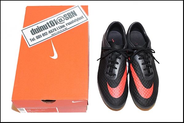 Nike Hypervenom Phelon FG (ซื้อมาใหญ่ไป จากช๊อป NIKE ขอขายครับ)