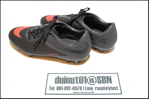 Nike Hypervenom Phelon FG (ซื้อมาใหญ่ไป จากช๊อป NIKE ขอขายครับ) Nike Hypervenom Phelon FG (ซื้อมาใหญ่ไป จากช๊อป NIKE ขอขายครับ)