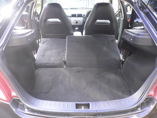 ขายรถ PROTON GEN2 1.6 รุ่นTOP ABS AIRBAG 2ใบ ปี 2009 เกียร์ออโต้  สีดำ สวยบางเดิมทั้งคัน