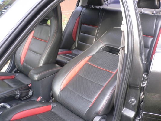 ขายรถ PROTON GEN2 1.6 รุ่นTOP ABS AIRBAG 2ใบ ปี 2009 เกียร์ออโต้  สีดำ สวยบางเดิมทั้งคัน