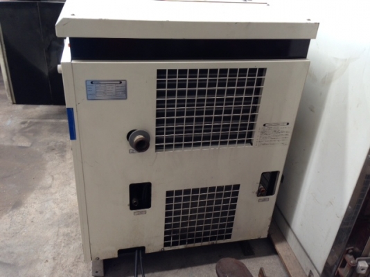 ขายปั๊มลม AIRMAN SAS15P ราคาตามสภาพ ขายปั๊มลม AIRMAN SAS15P ราคาตามสภาพ