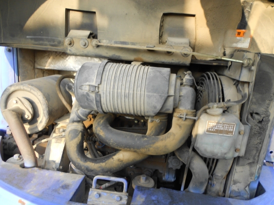 รถขุดถูกๆเราจัดให้ MITSUBISHI MM40SR