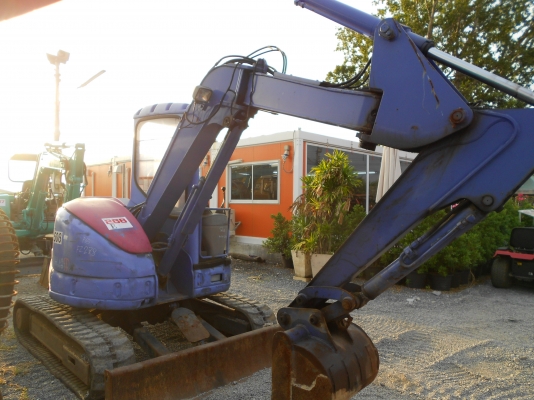 รถขุดถูกๆเราจัดให้ MITSUBISHI MM40SR