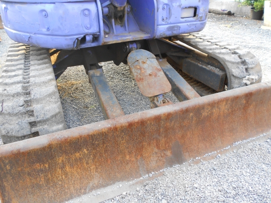 รถขุดถูกๆเราจัดให้ MITSUBISHI MM40SR