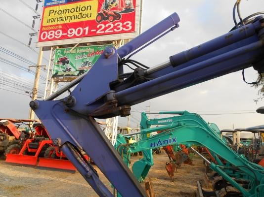 รถขุดถูกๆเราจัดให้ MITSUBISHI MM40SR