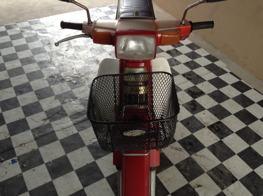 ขาย!!!ซูซูกิอาซี ปี27 รถเครื่องดีคับ  มีเล่มทะเบียน ภาษี50