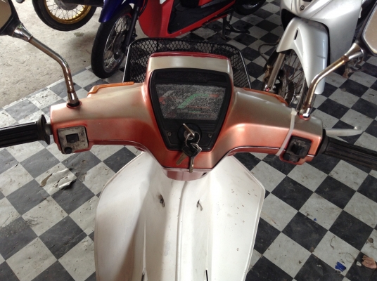 ขาย!!!ซูซูกิอาซี ปี27 รถเครื่องดีคับ  มีเล่มทะเบียน ภาษี50