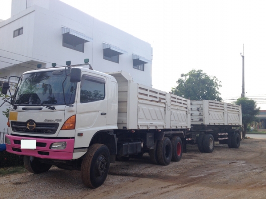 ขายรถพ่วง