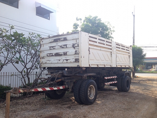 ขายรถพ่วง