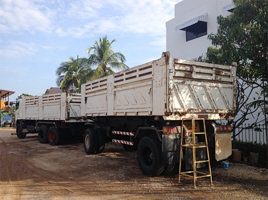 ขายรถพ่วง