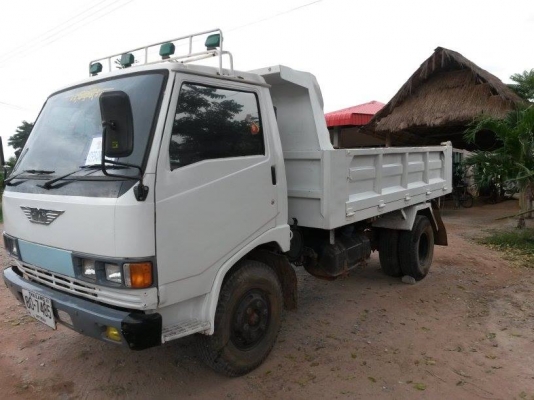 ขาย 6ล้อดั้ม HINO FB112 117แรง หน้าF หลังF