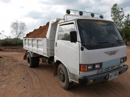ขาย 6ล้อดั้ม HINO FB112 117แรง หน้าF หลังF ขาย 6ล้อดั้ม HINO FB112 117แรง หน้าF หลังF