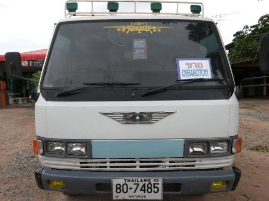 ขาย 6ล้อดั้ม HINO FB112 117แรง หน้าF หลังF ขาย 6ล้อดั้ม HINO FB112 117แรง หน้าF หลังF