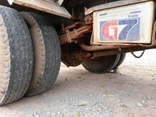 ขาย 6ล้อดั้ม HINO FB112 117แรง หน้าF หลังF ขาย 6ล้อดั้ม HINO FB112 117แรง หน้าF หลังF