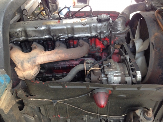 ขายด่วนรถ 6 ล้อ KM777 สภาพพร้อมใช้งาน ขายด่วนรถ 6 ล้อ KM777 สภาพพร้อมใช้งาน