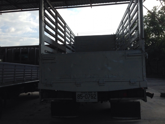 ขายด่วนรถ 6 ล้อ KM777 สภาพพร้อมใช้งาน ขายด่วนรถ 6 ล้อ KM777 สภาพพร้อมใช้งาน