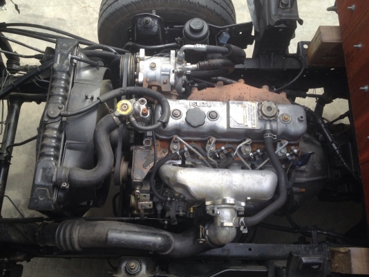 ขาย isuzu หกล้อ