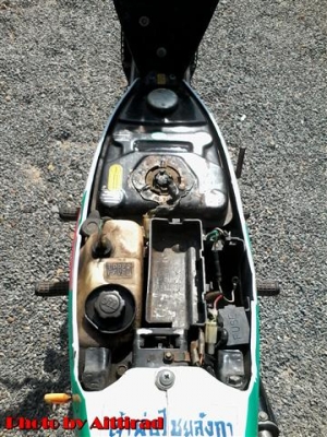 ขายโนวาแดชทะเบียนพร้อมโอนเครื่องดีภาษีขาดปี 52 อะไหร่บางชิ้นต้องเก็บ ขาย 7500 บาท