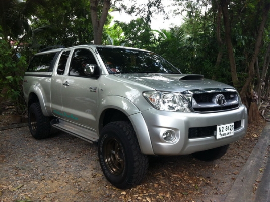 VIGO 3.0 G SMARTCAB ออกห้างป้ายเเดง มือเดียว ของเเต่งเเสนกว่า ตัวG ทอปสุด ไมล์จอดำหน้ามืด พวง4ก้าน เเอร์เเบค2ใบ ABS