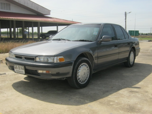 Honda Accord ตาเพชร รถบ้านแท้ ๆ พร้อมใช้ ไม่ต้องซ่อม Honda Accord ตาเพชร รถบ้านแท้ ๆ พร้อมใช้ ไม่ต้องซ่อม